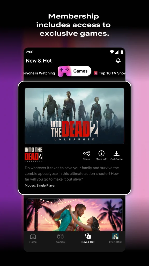 4K Movies Mod APK Features