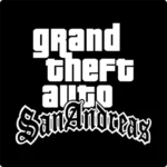 Grand Theft Auto: San Andreas APK icon