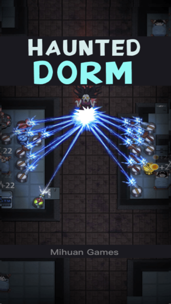 Haunted Dorm Mod APK