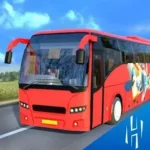 Indian Bus Simulator Mod APK icon
