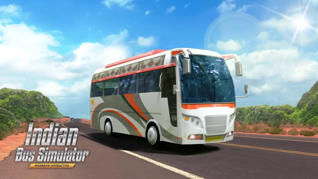 Indian Bus Simulator Mod APK