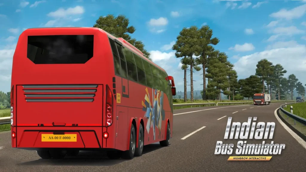 Indian Bus Simulator Mod APK