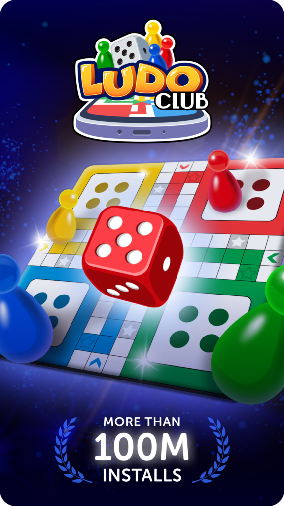 Ludo Club Mod APK