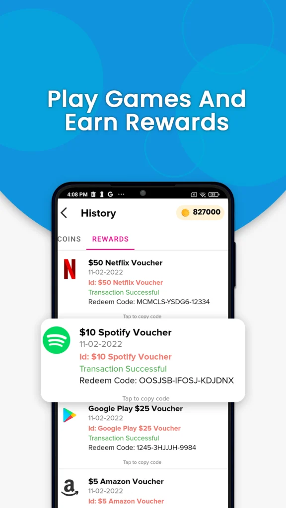 mRewards Mod APK