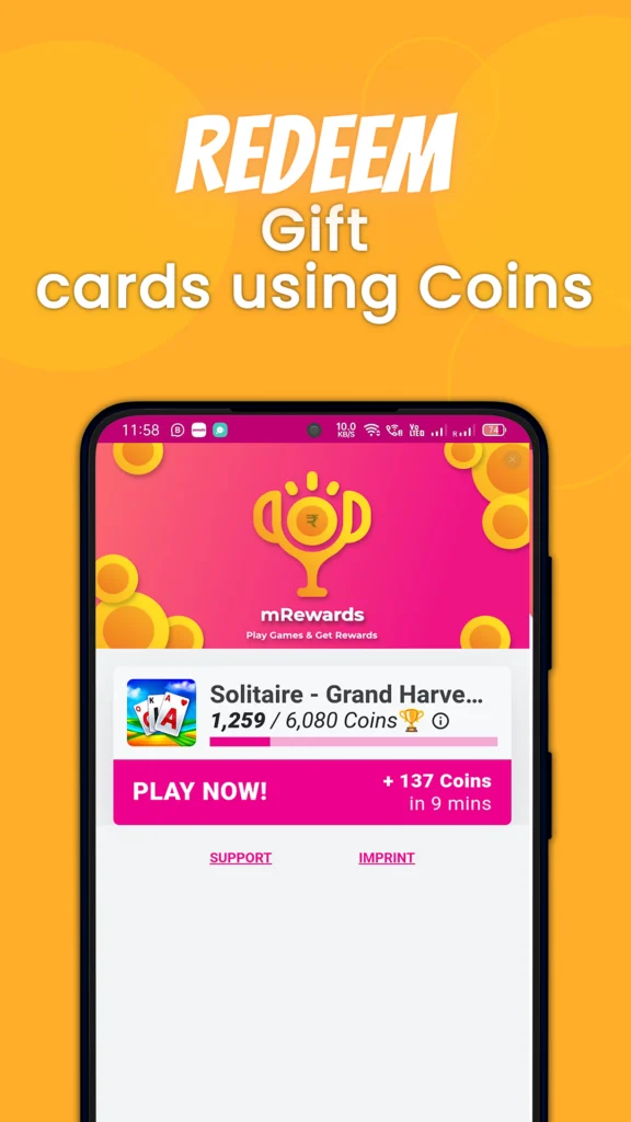 mRewards Mod APK