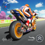 Moto Rider Bike Racing Game MOD APK icon