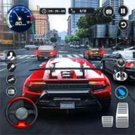 Real Car Driving Race City 3D Mod APK icon