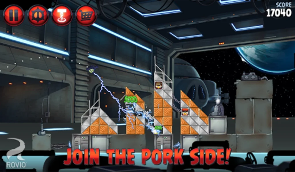 Angry Birds Star Wars 2