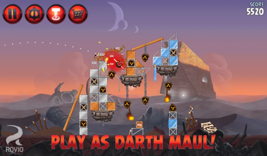 Angry Birds Star Wars 2 APK