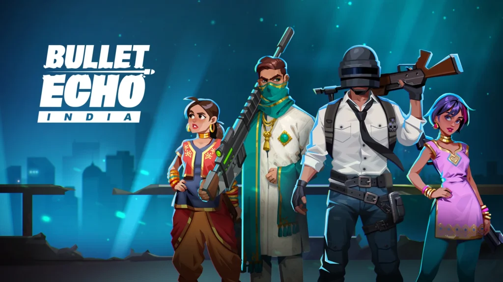 Bullet Echo India Mod APK