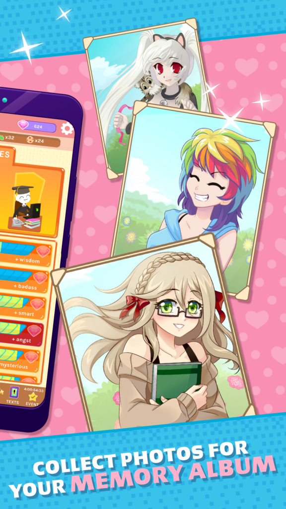 crush crush mod apk free shopping