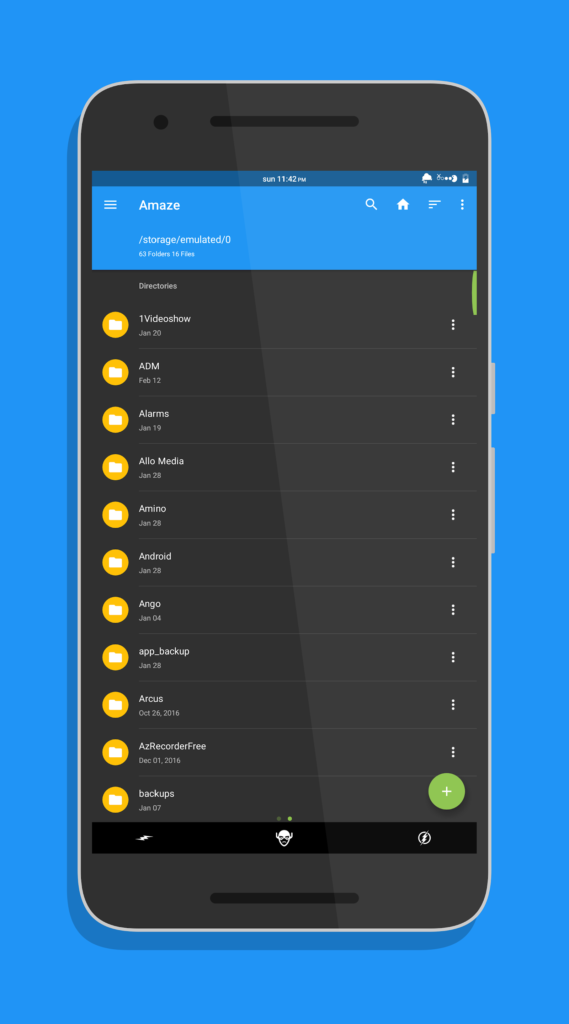 Download Amaze File Manager Mod APK