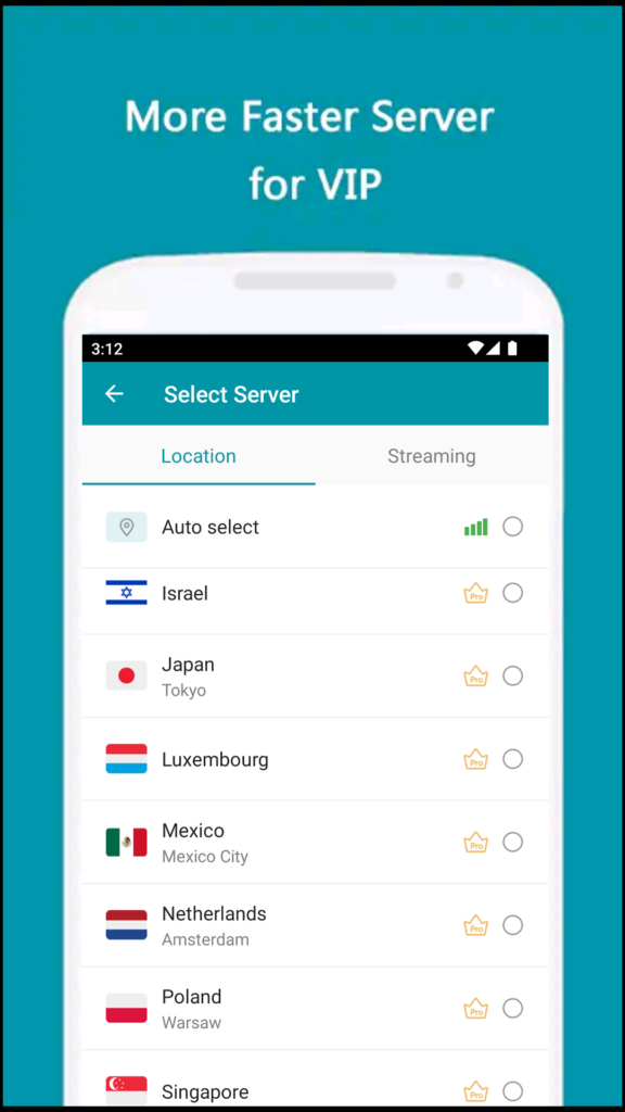 Fast, Safe VPN Mod APK