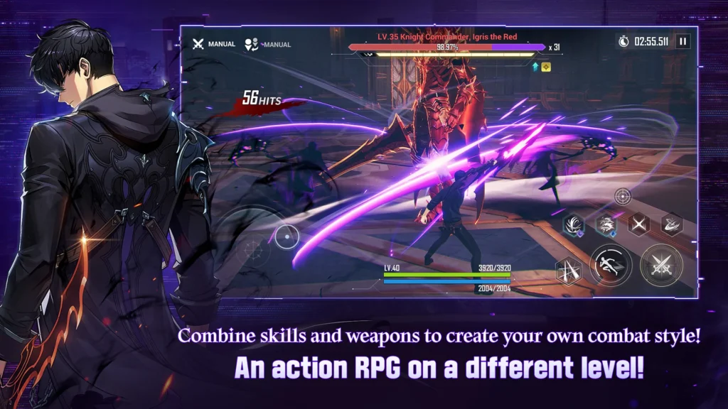 Solo Leveling Arise Mod APK Download