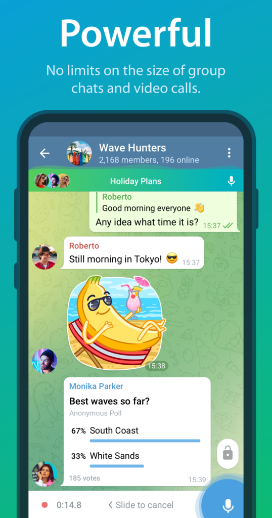 Telegram Premium Mod APK