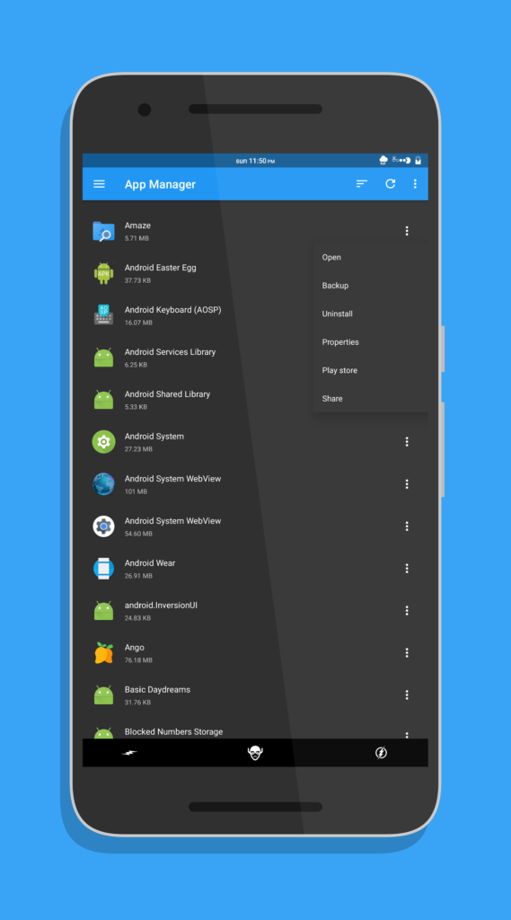 Amaze File Manager APK