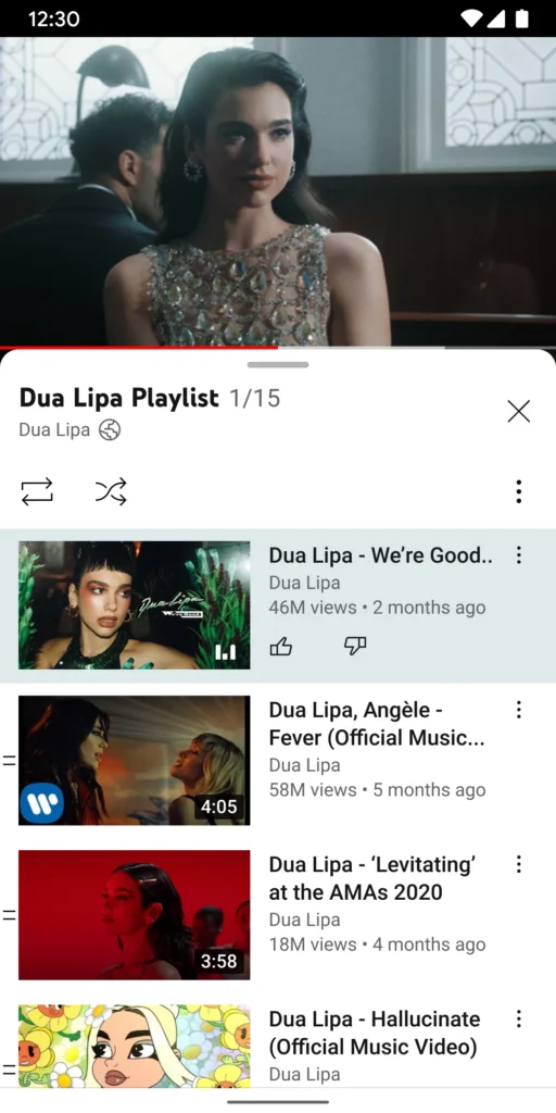 YouTube Premium APK Mod