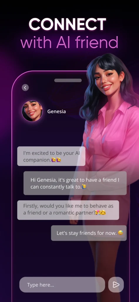 Genesia AI Mod APK Download