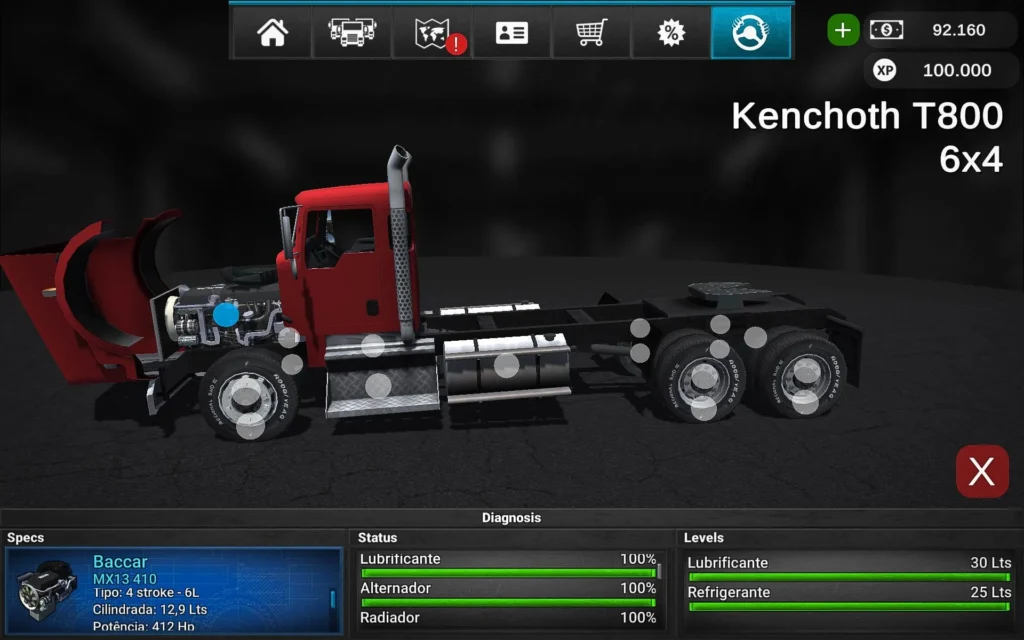 Grand Truck Simulator 2 APK