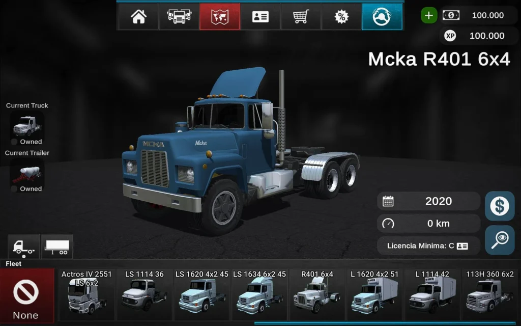 Grand Truck Simulator 2 Mod APK Download