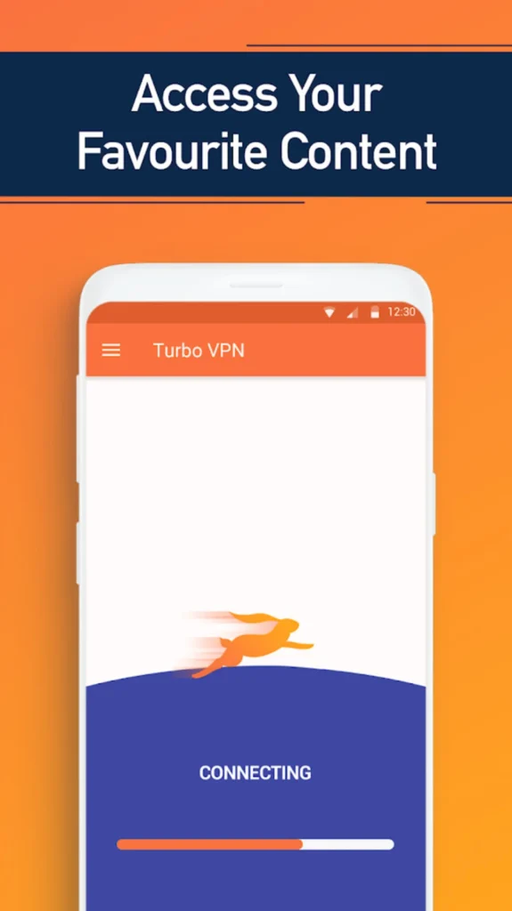 Turbo VPN App