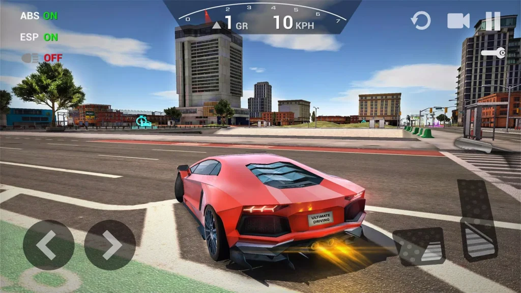 Ultimate Car Driving Simulator Mod APK Download