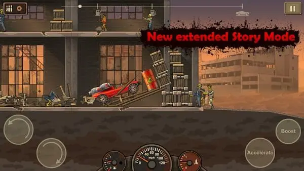 Earn To Die 2 Mod APK Download