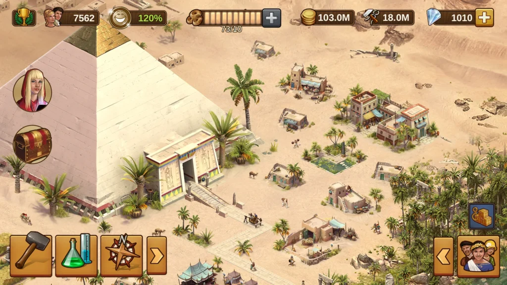 Forge Of Empires APK