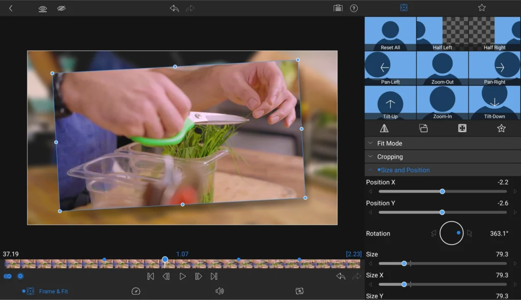 LumaFusion: Pro Video Editing MOD APK