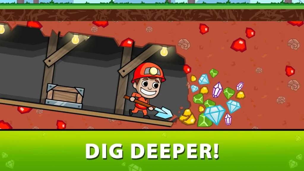 Idle Miner Tycoon APK