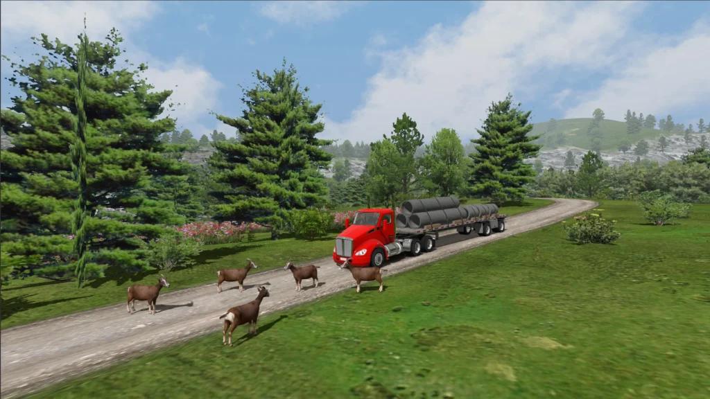 Universal Truck Simulator Mod APK Latest Version