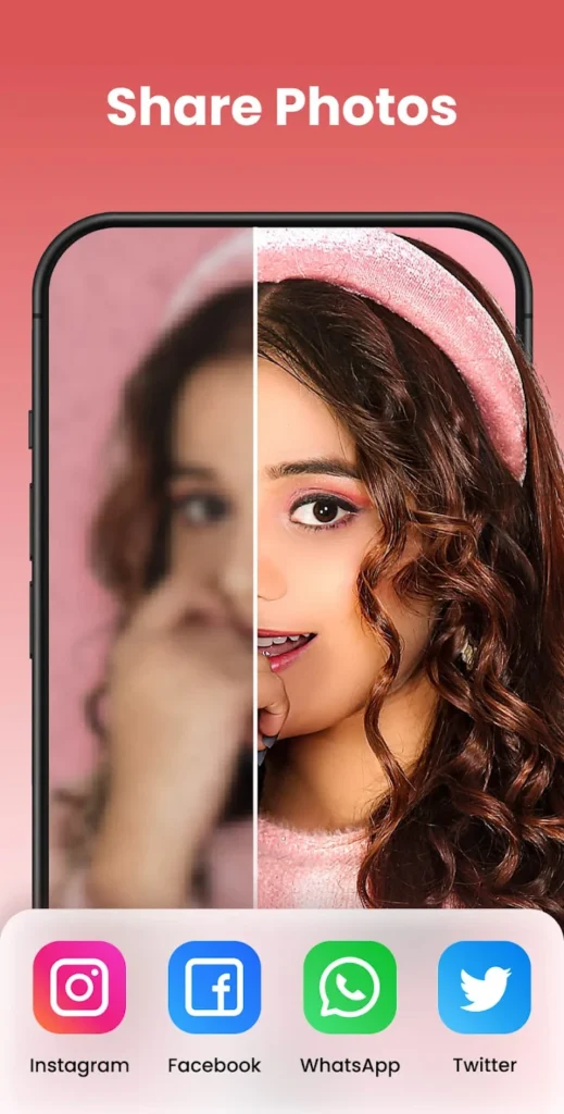 AI Photo Enhancer Mod APK without Watermark