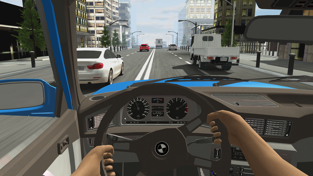 Racing In Car 2 Mod APK For Android