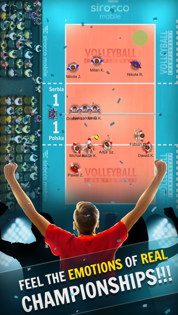 Volleyball Championship Mod APK 2.00 36