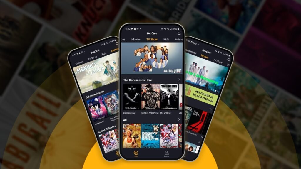 YouCine APK download