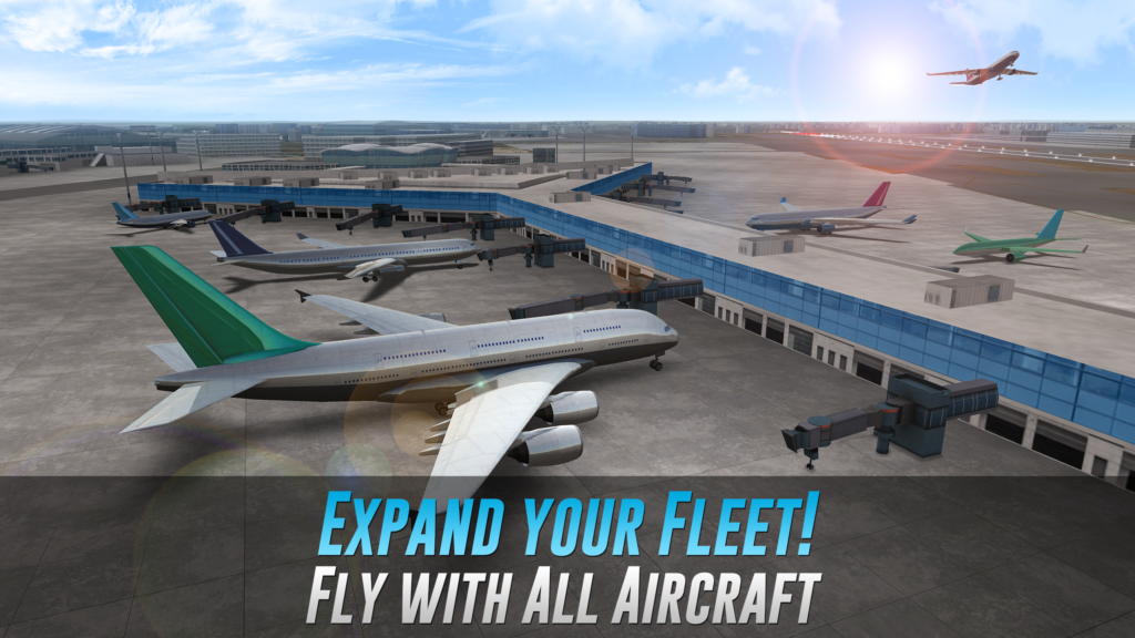 Airline Commander APK