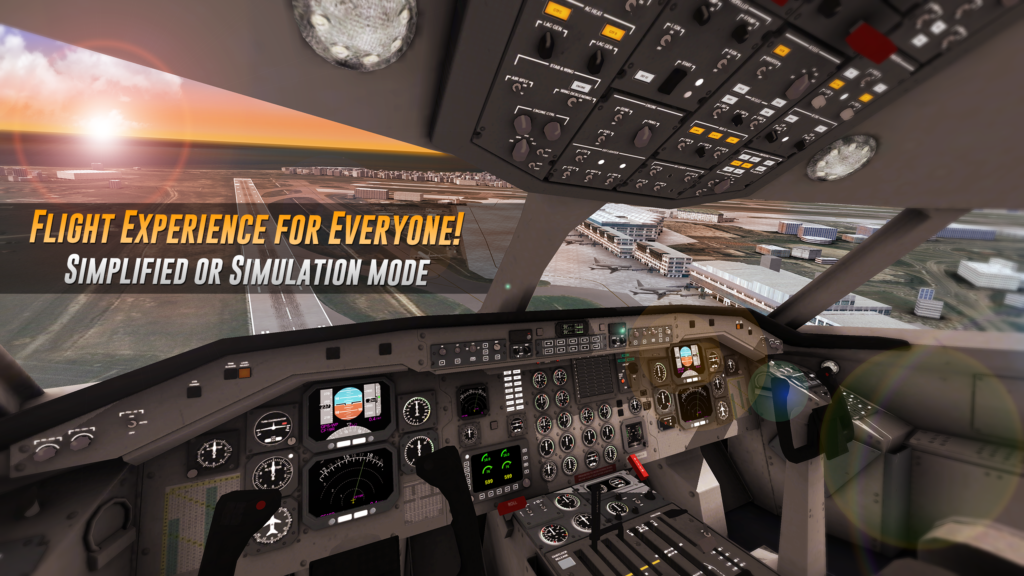 Airline commander mod menu ios