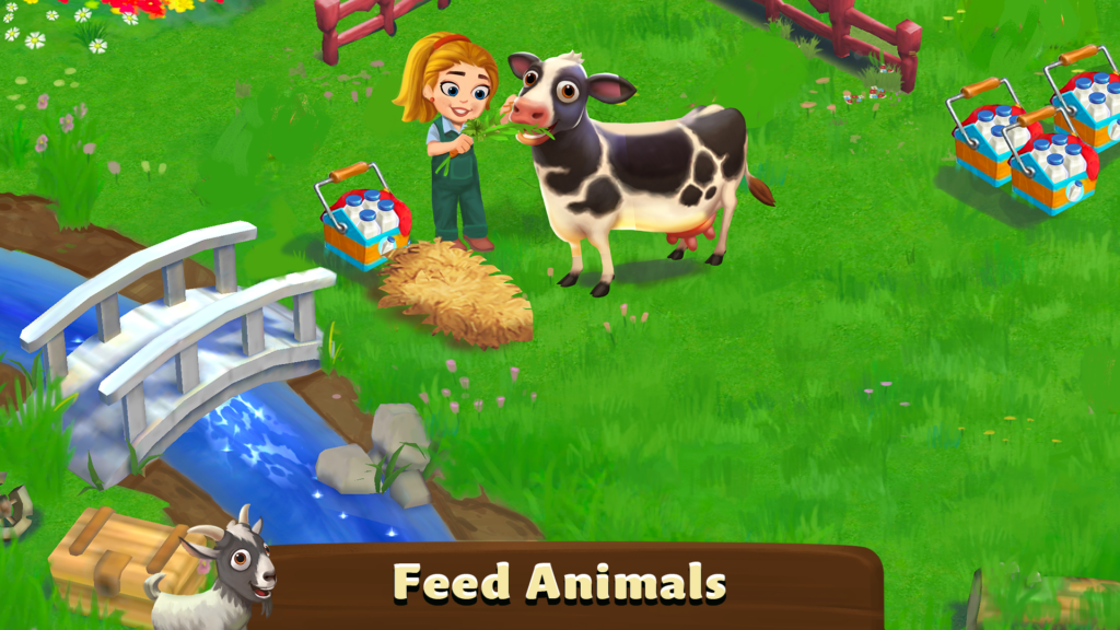 FarmVille 2 MOD APK Download