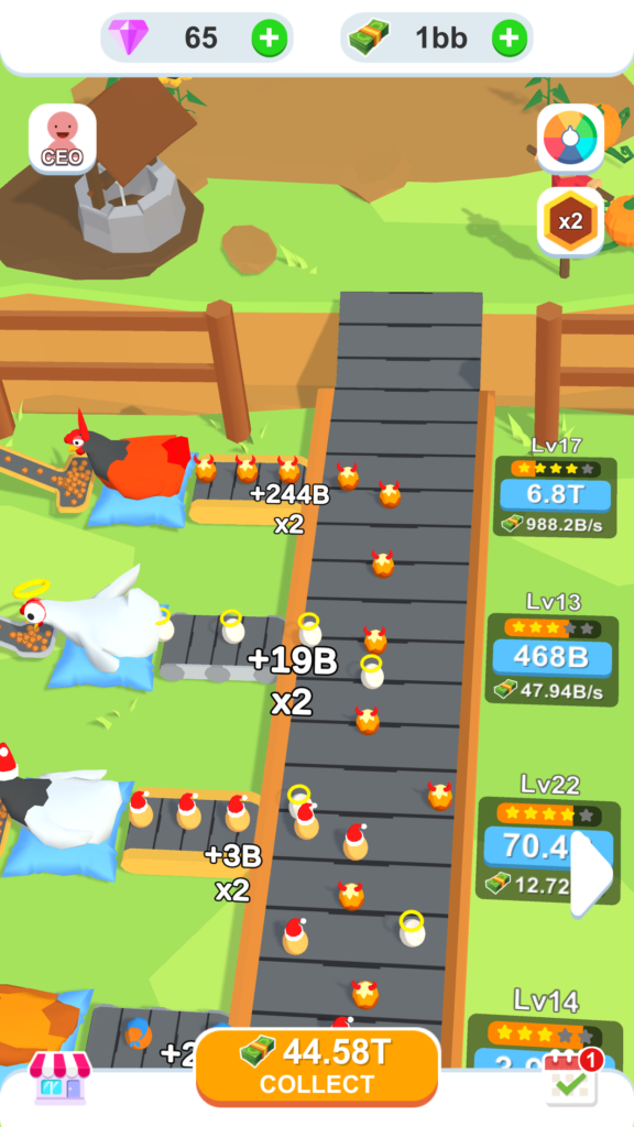 Idle Egg Factory MOD APK Download