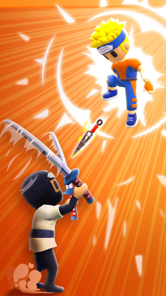 Kunai Master Mod APK Download