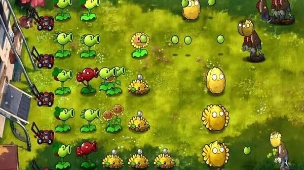 Plant VS Zombie Fusion APK