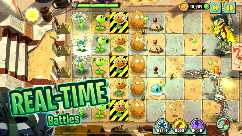 Plants vs Zombies 2 APK