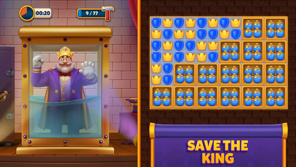 Royal Match MOD APK Download