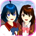 SAKURA School Simulator  icon