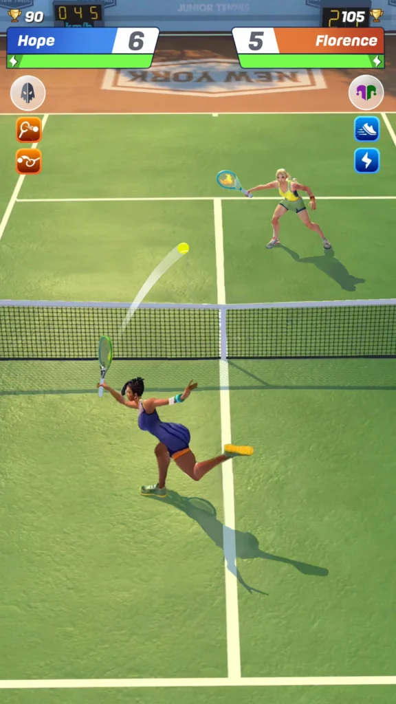 Tennis Clash APK