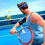 Tennis Clash Mod APK icon