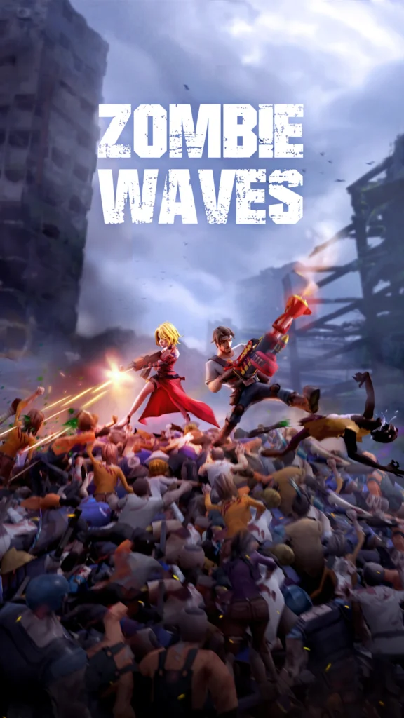 Zombie Waves MOD APK Download