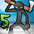 Anger of stick 5 icon