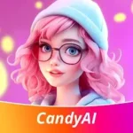 Candy AI icon