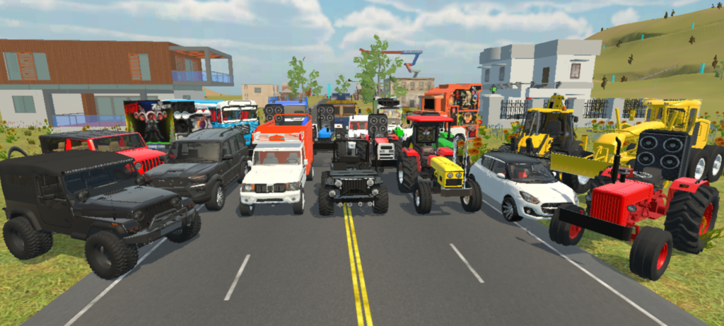 Indian Vehicles Simulator 3D Mod APK Download